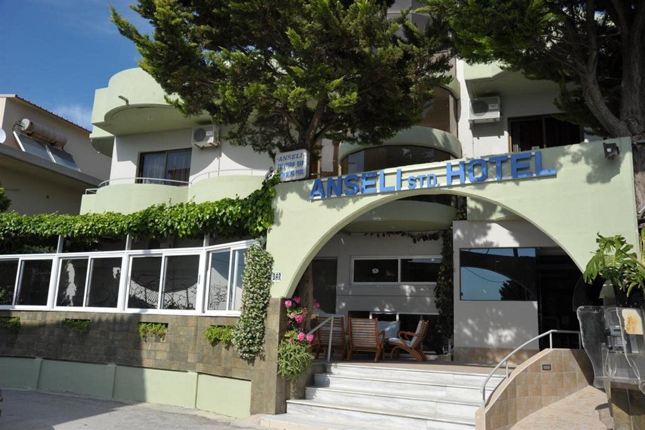 Hotel Anseli And